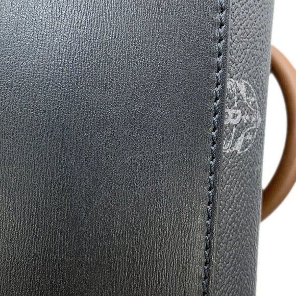 Berluti URIS GULLIBA 2WAY HANDBAG PVC/Leather Black - Picture 7 of 15